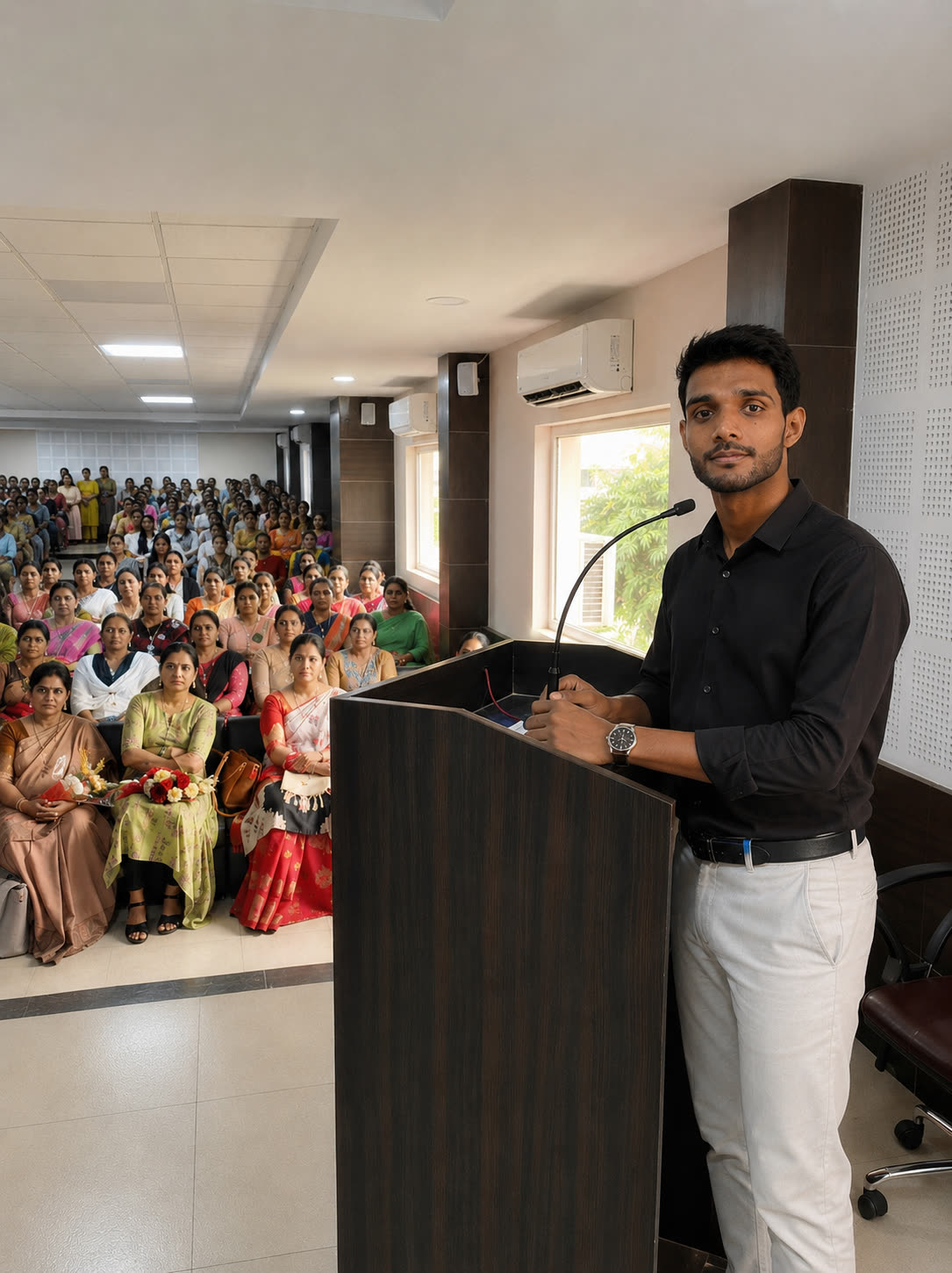 Punit Gupta, Founder & Mentor